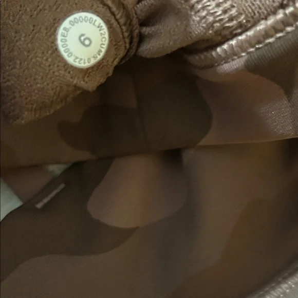 NWT Lululemon Free to Be Serene Bra, C/D Cup
Heritage 365 Camo Roasted Brown 6 - Picture 8 of 11